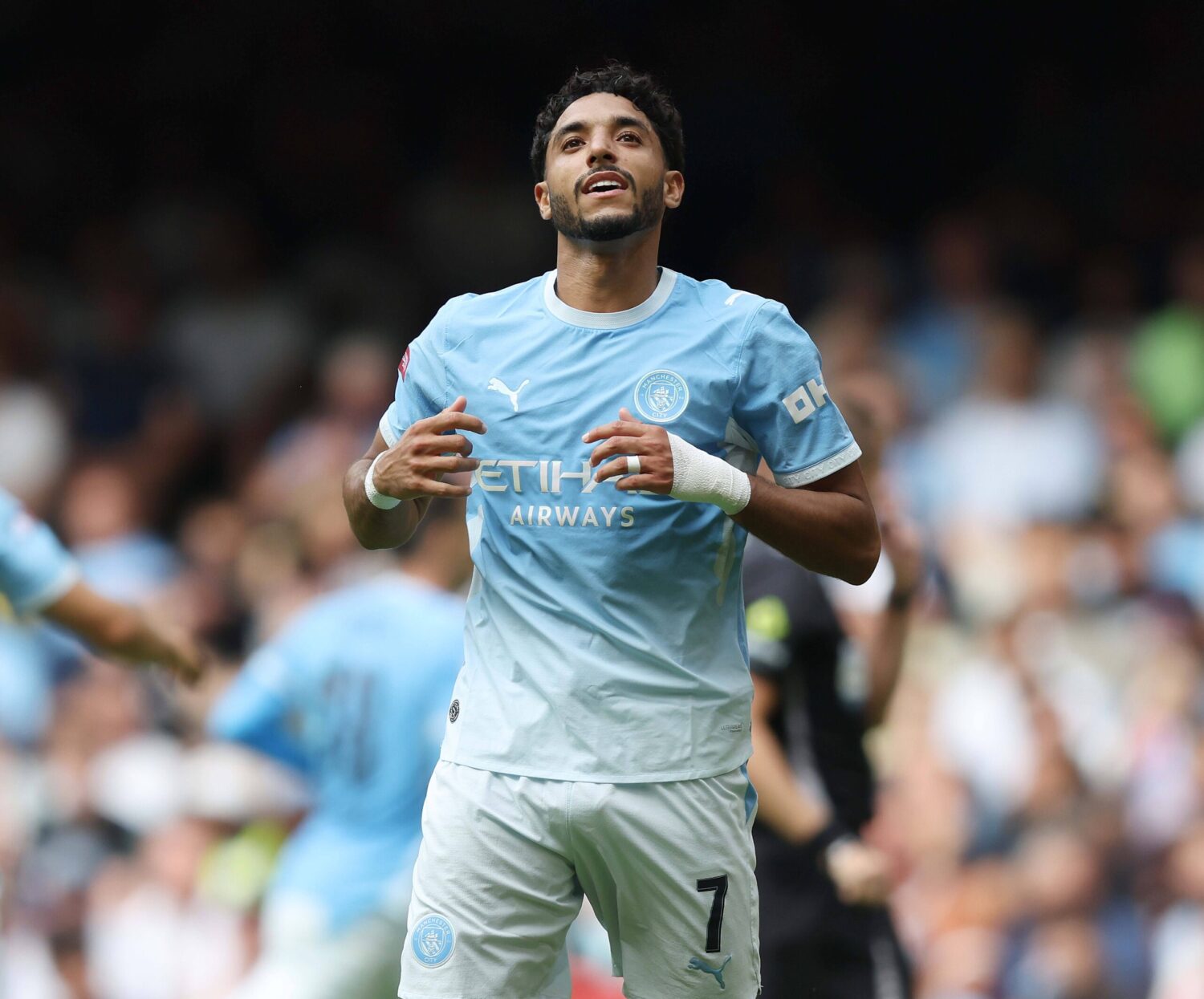 Einigung mit ManCity: Marmoush vor Wechsel zu Tottenham