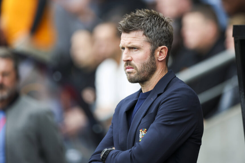 Michael Carrick