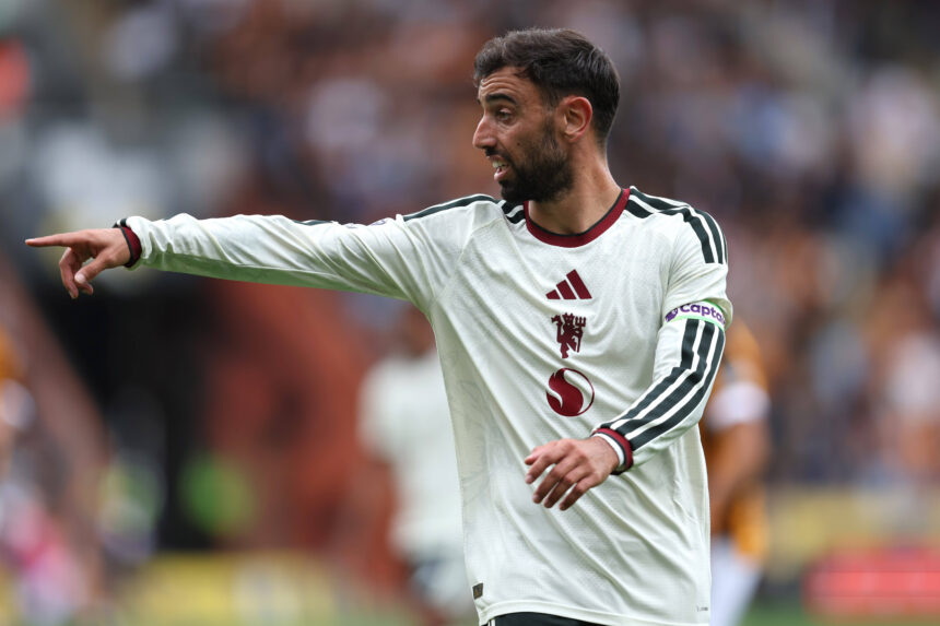 Bruno Fernandes
