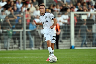 Mario Götze