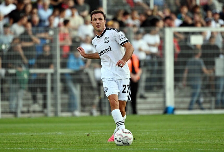 Mario Götze