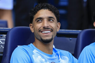 Omar Marmoush