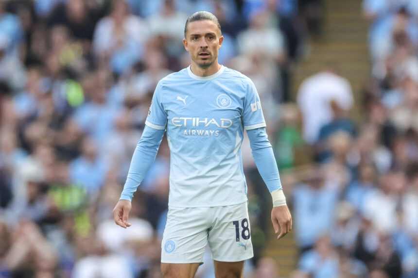Jack Grealish