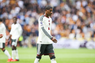 Marcus Rashford