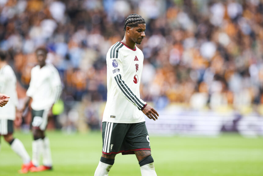 Marcus Rashford