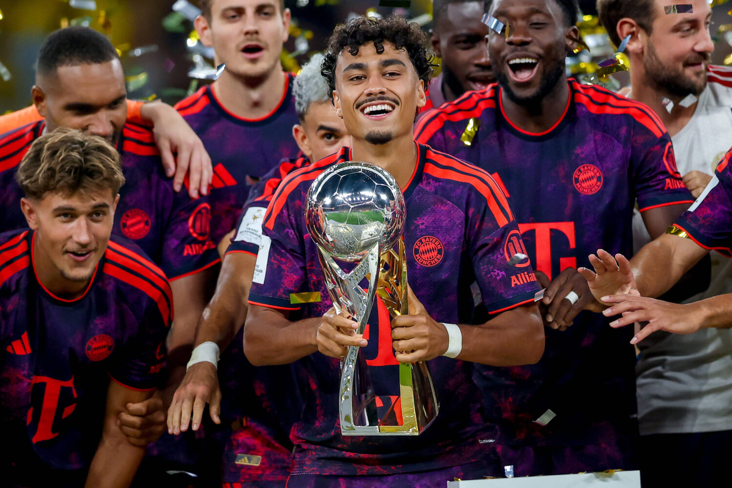 Top-Transfers Bundesliga: Neue Bayern-Stars und vielversprechende Top-Talente