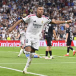 Real Madrid, Kylian Mbappe
