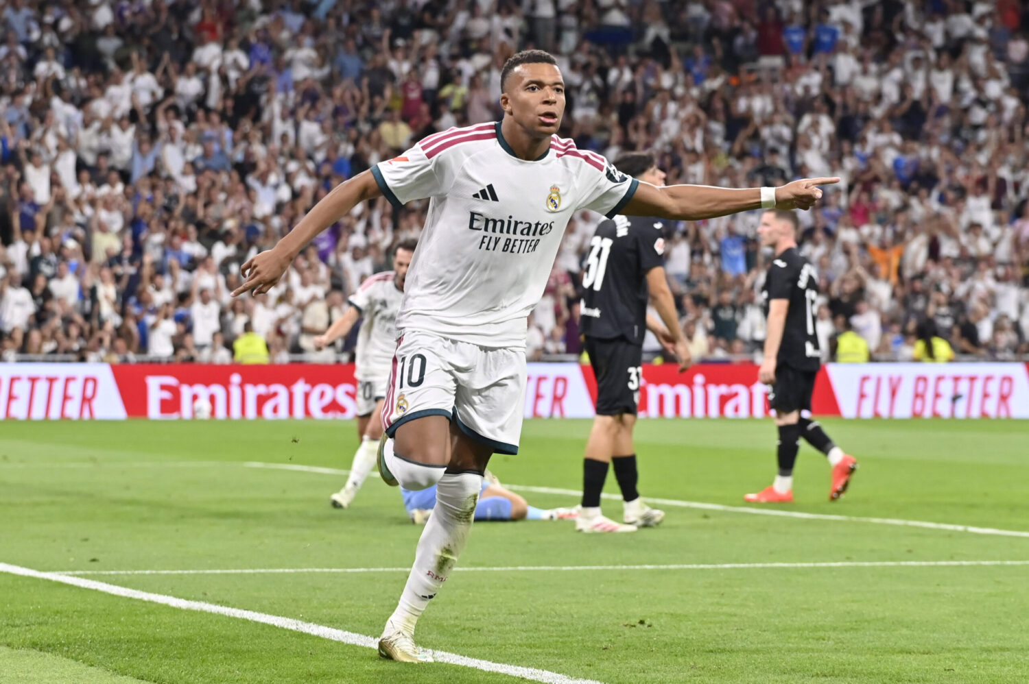 Mbappe-Hattrick! Real Madrid gewinnt klar gegen Matarazzo & Real Sociedad