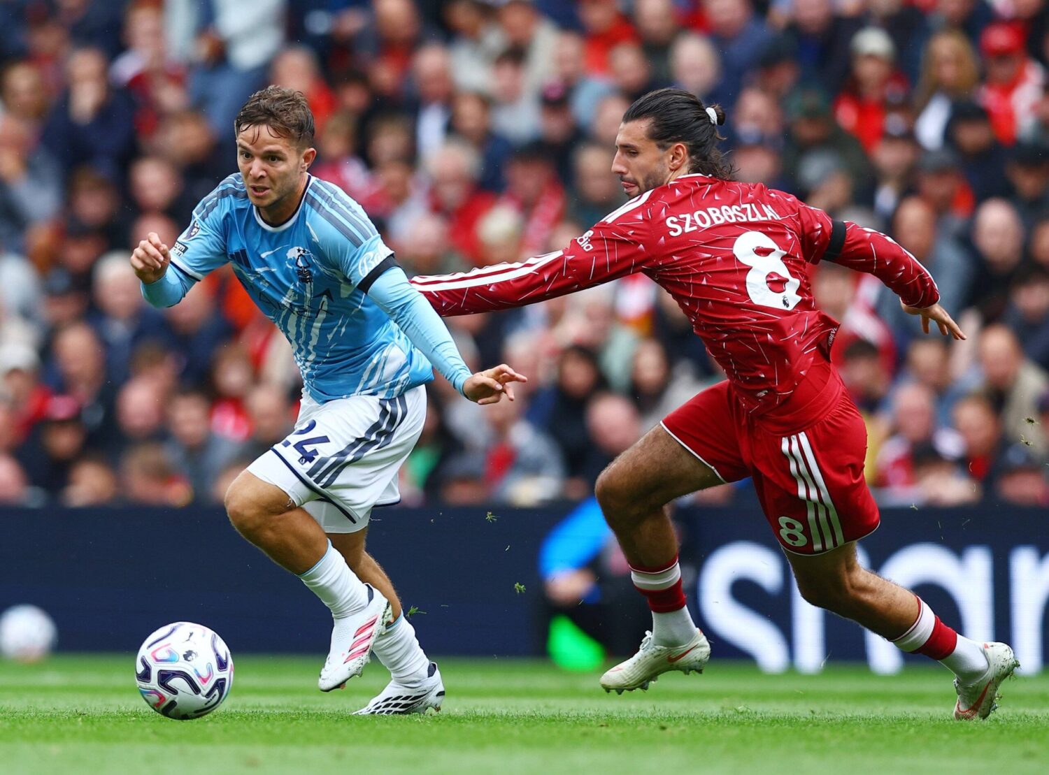 Zweites Spiel, zweite Enttäuschung: Liverpool nur Remis gegen Nottingham