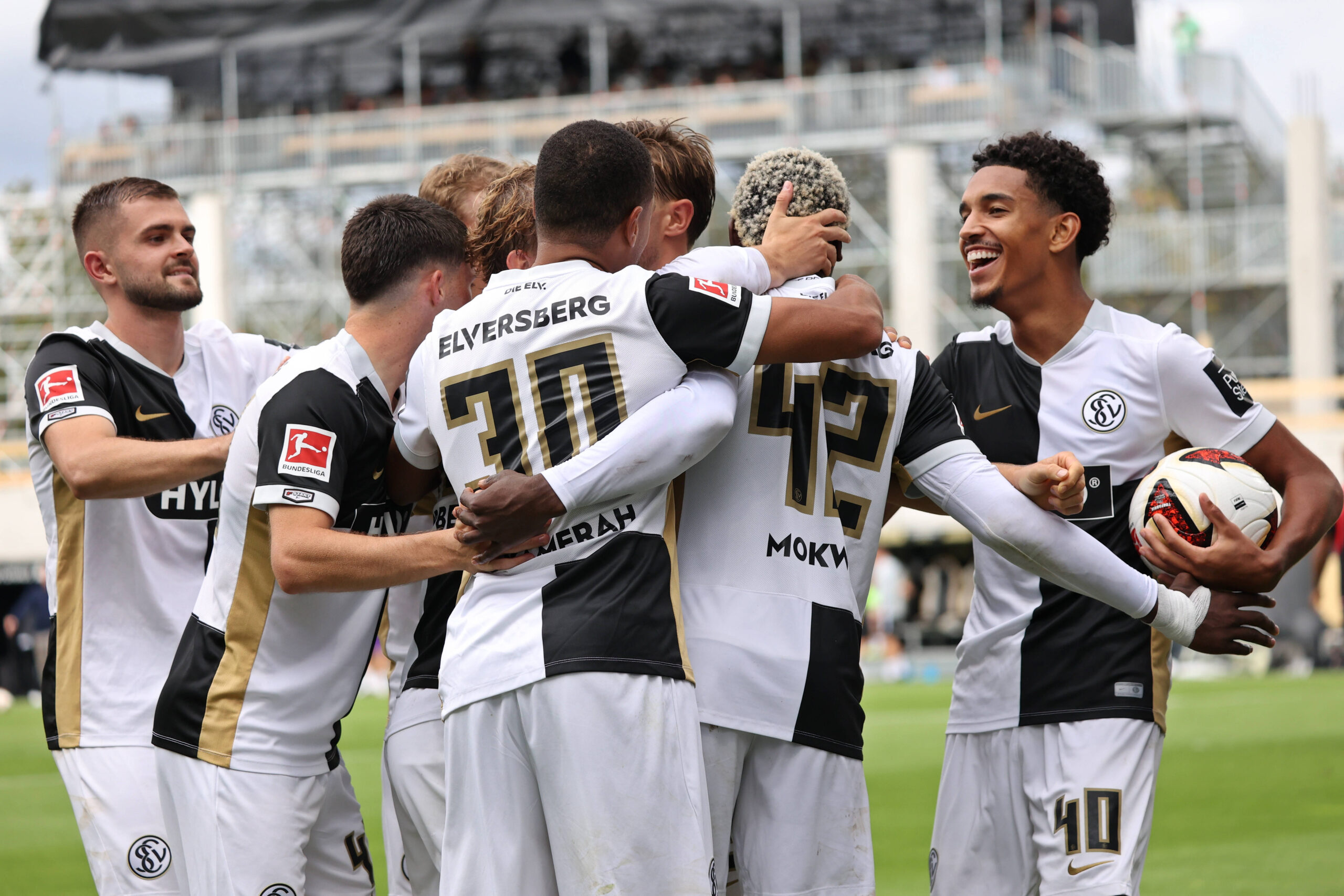 Bundesliga: Elversberg schockt Leverkusen, Last-Minute-Wahnsinn in Berlin!