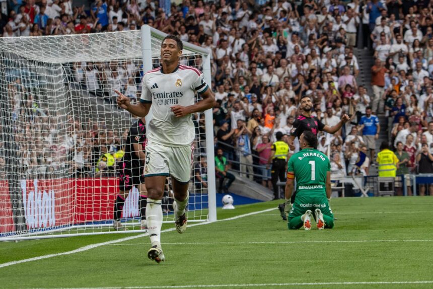 Real Madrid, La Liga