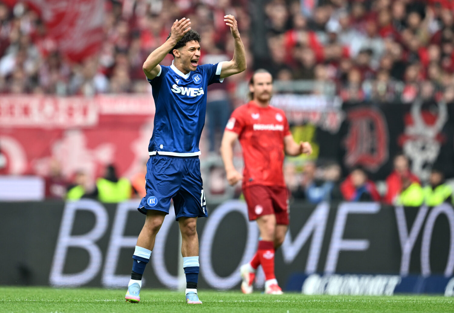 Gespräche laufen: Freiburg will Zweitliga-Toptalent holen