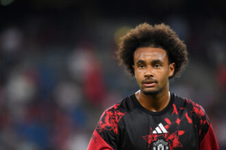 Joshua Zirkzee