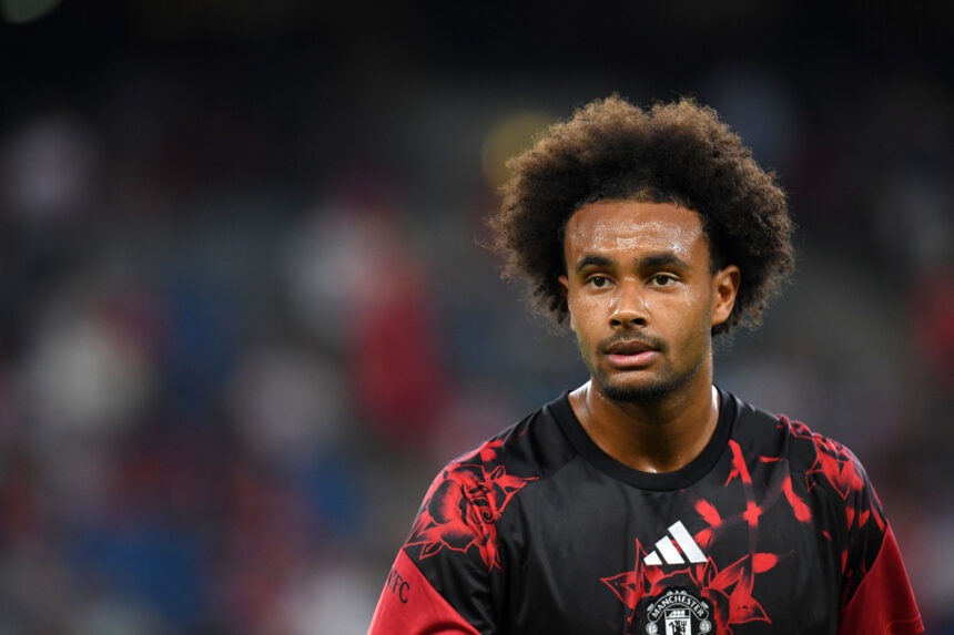 Joshua Zirkzee