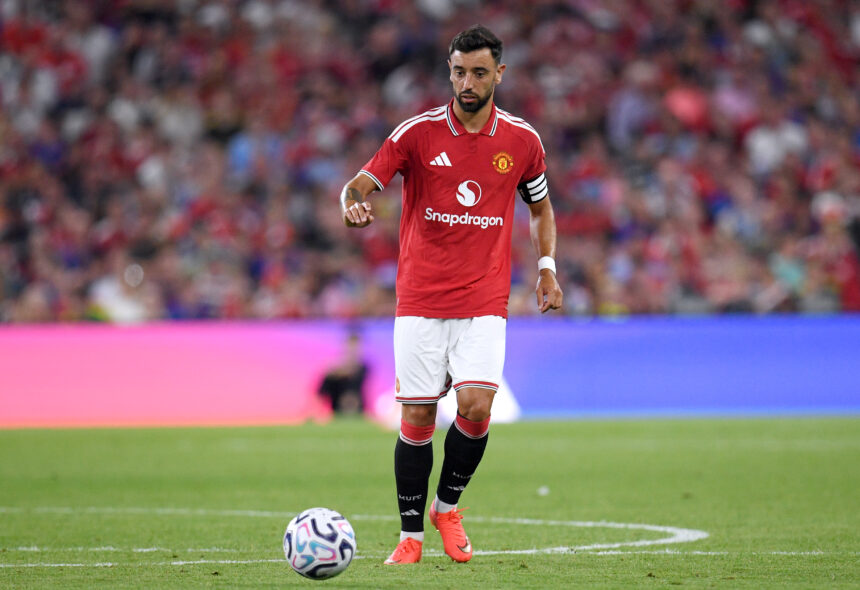 Bruno Fernandes