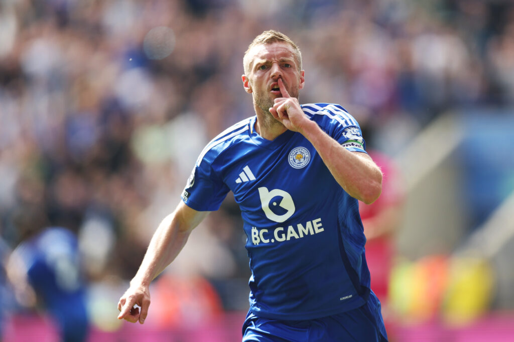 Jamie Vardy