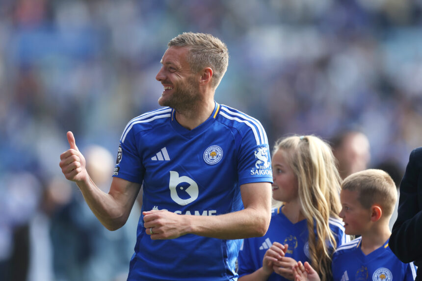 Jamie Vardy