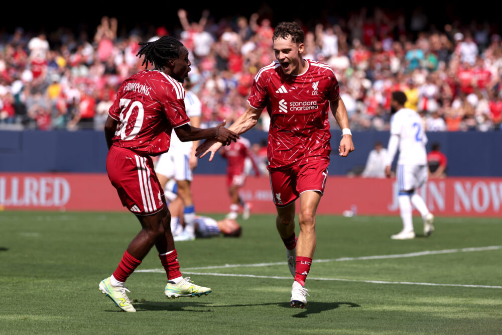 Wirtz Liverpool