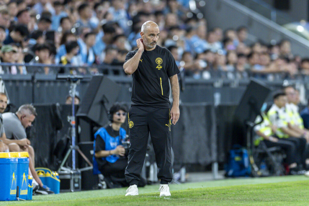 Enzo Maresca