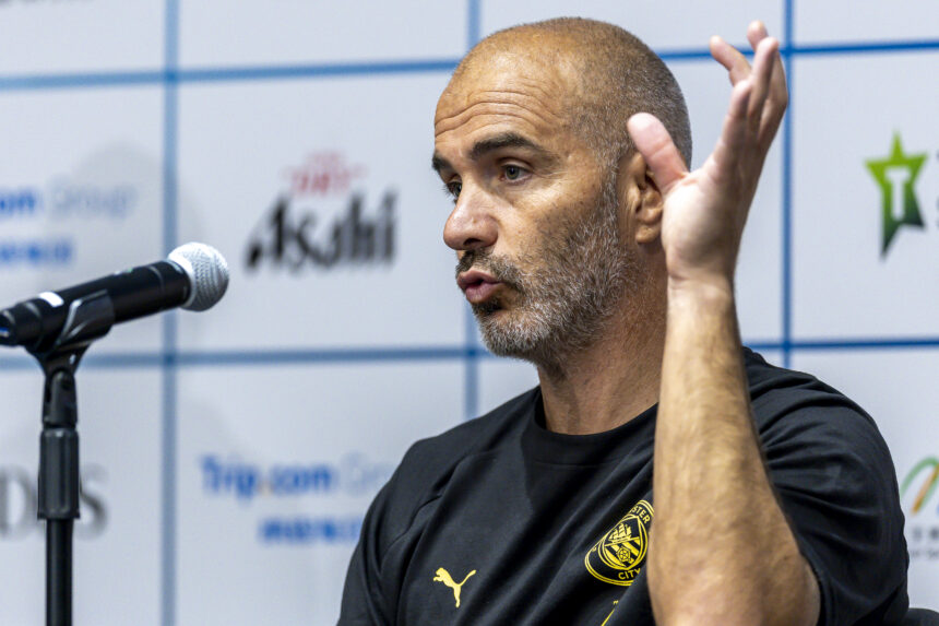 Enzo Maresca