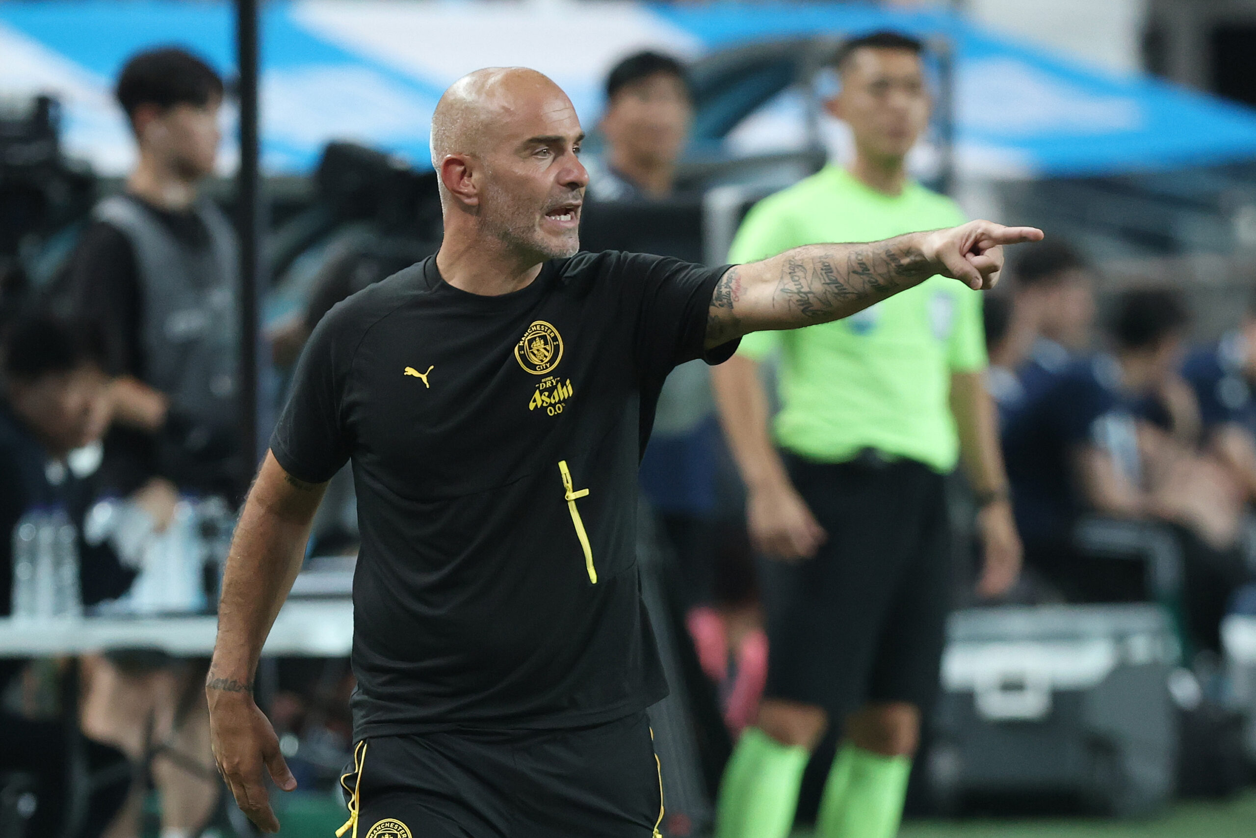Enzo Maresca