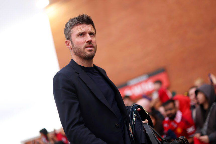 Michael Carrick