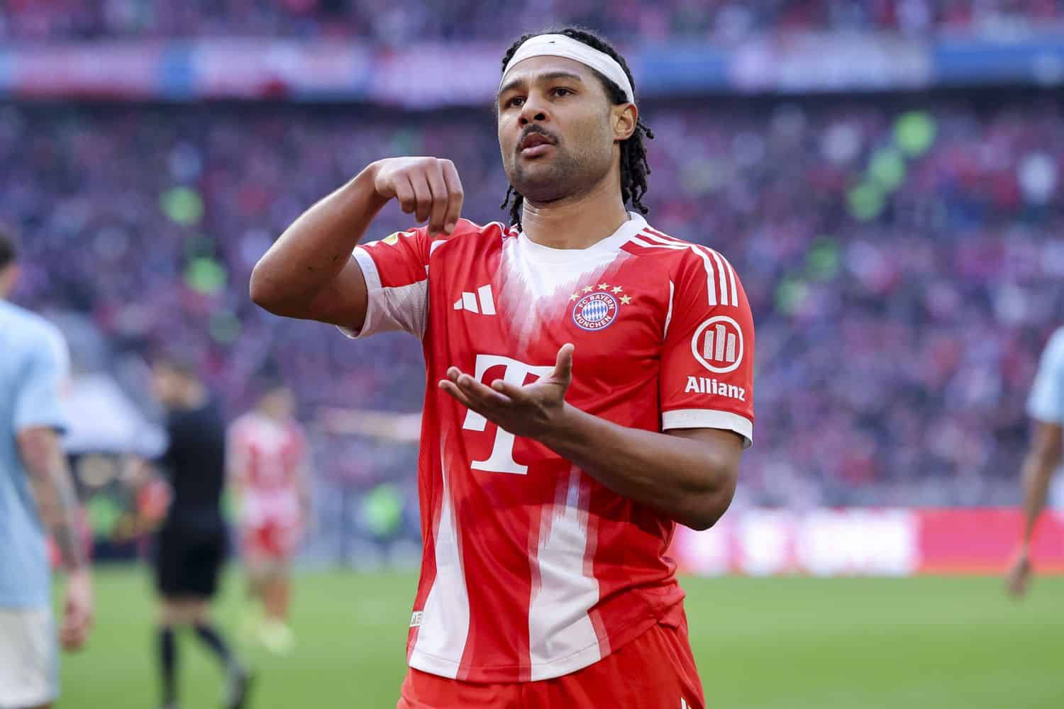 Gnabry vor baldiger Rückkehr: Kompany setzt auf Konkurrenz bei Bayern