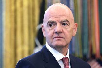 Gianni Infantino