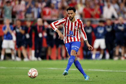 Nico Gonzalez zu Inter?