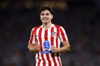 Julian Alvarez
