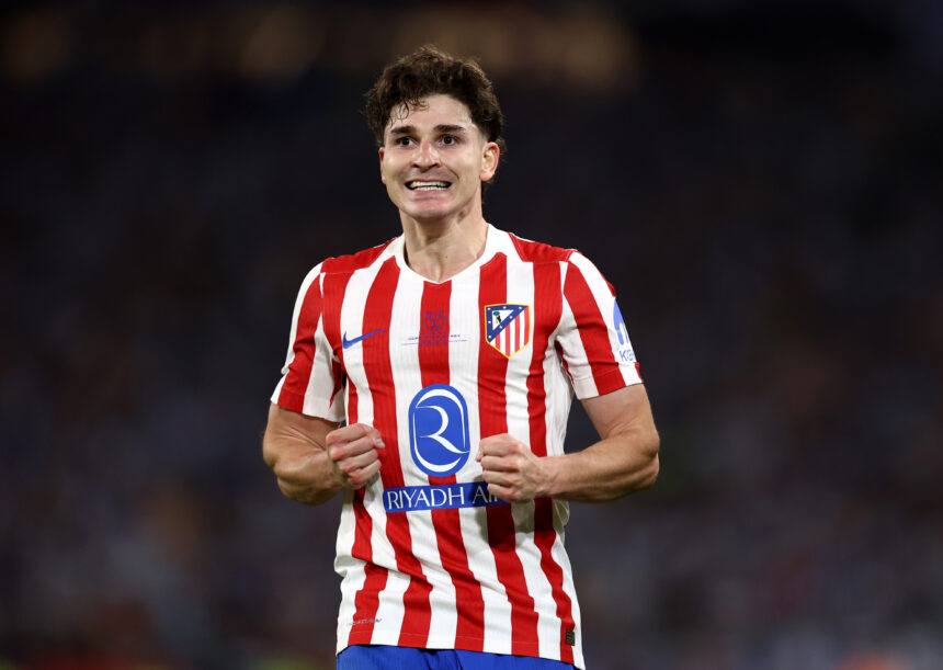 Julian Alvarez