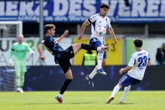 SC Paderborn vs FC Schalke