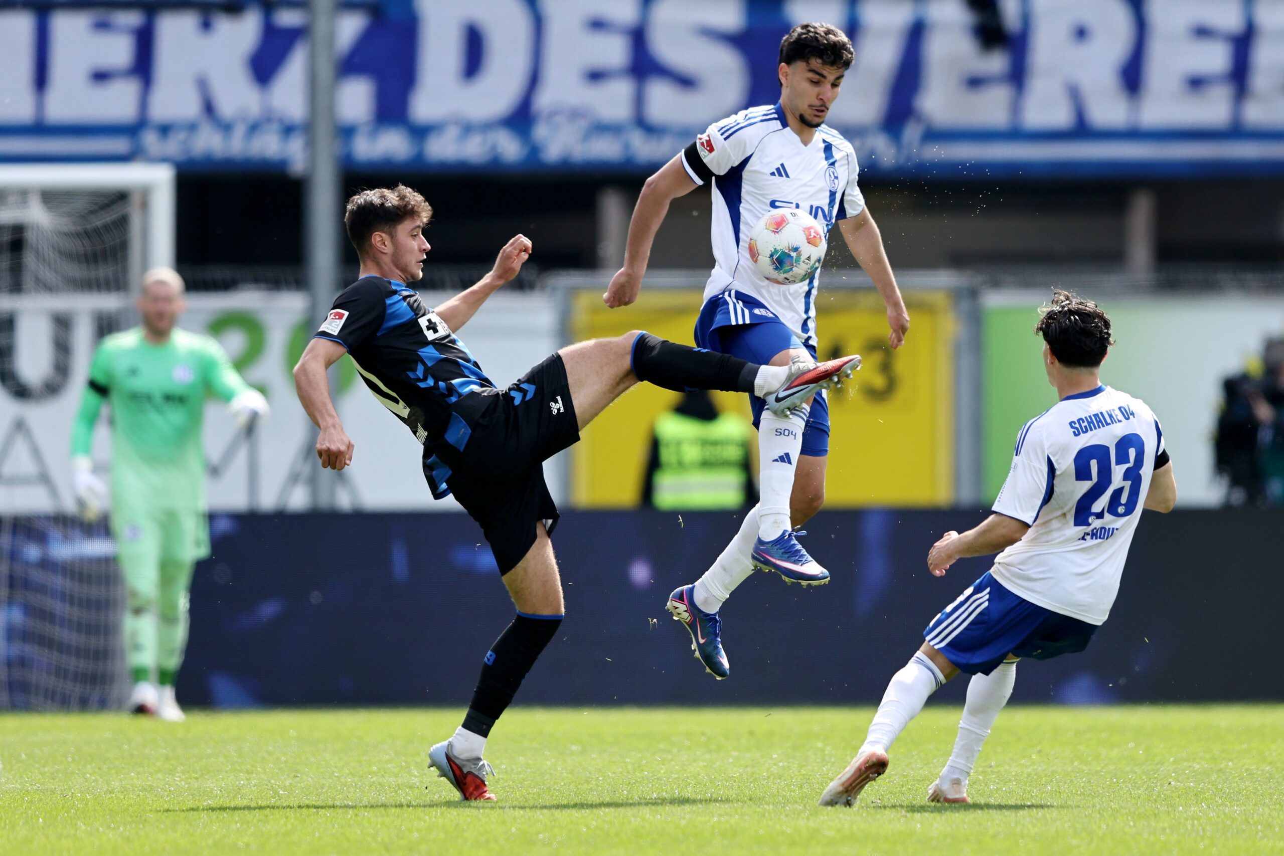 Die Bundesliga-Aufsteiger im Check: Wer ist bereit für den Abstiegskampf?