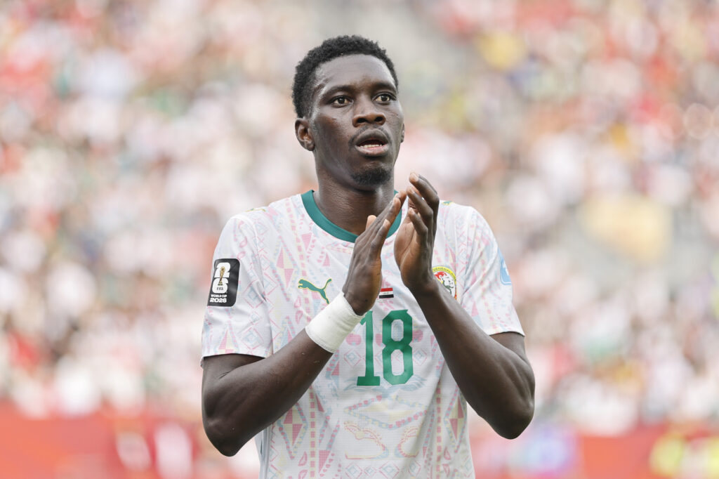 Ismaila Sarr