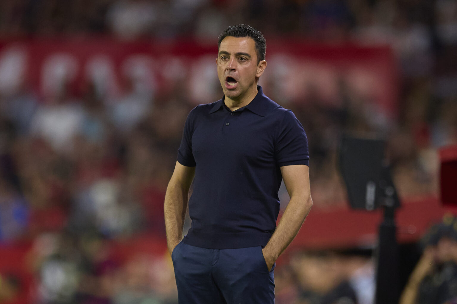 Xavi Hernandez