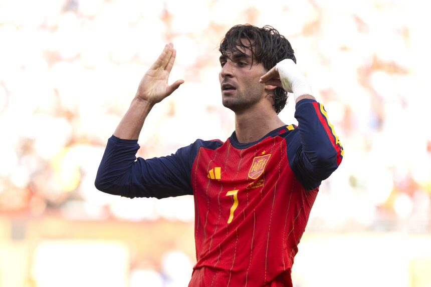 Ferran Torres