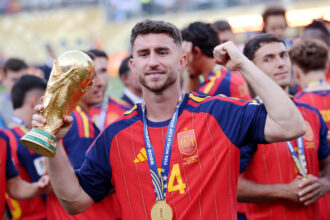 Aymeric Laporte