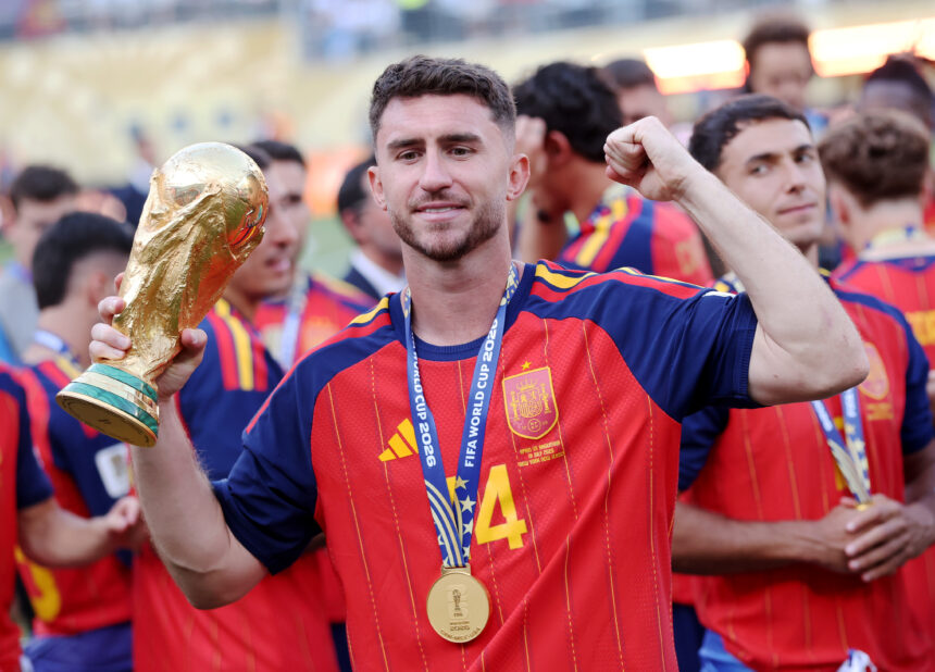 Aymeric Laporte