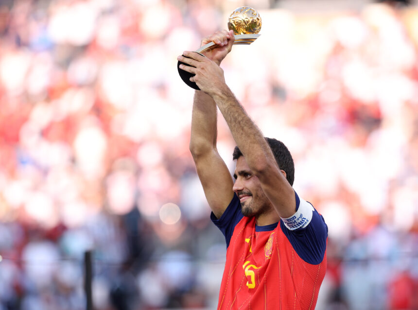 Rodri zu Real Madrid?