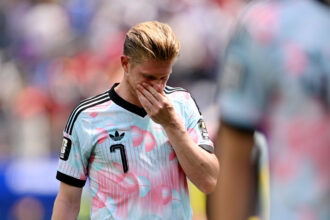 Kevin de Bruyne