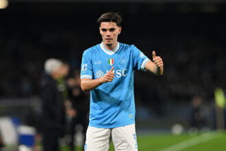 Miguel Gutierrez zu Leverkusen