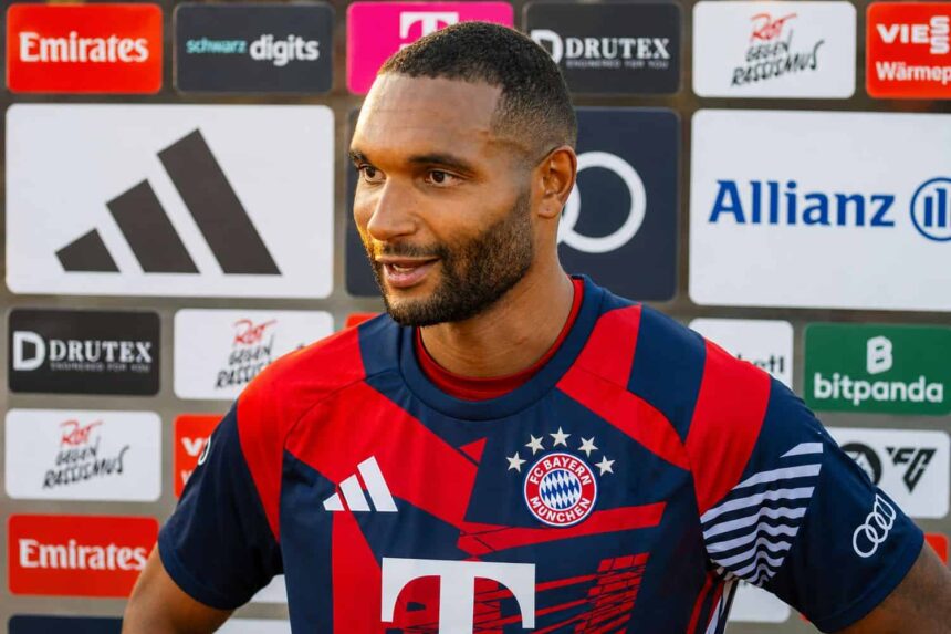 Jonathan Tah