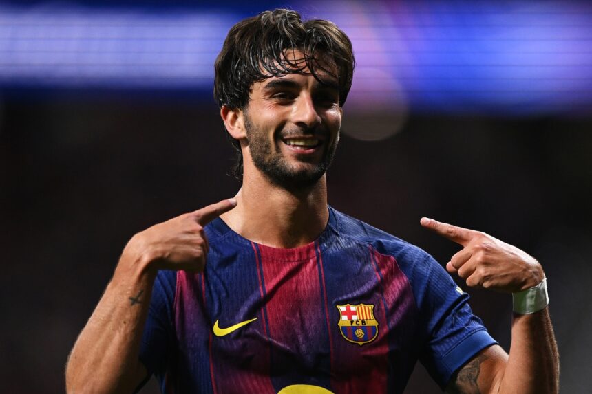Ferran Torres
