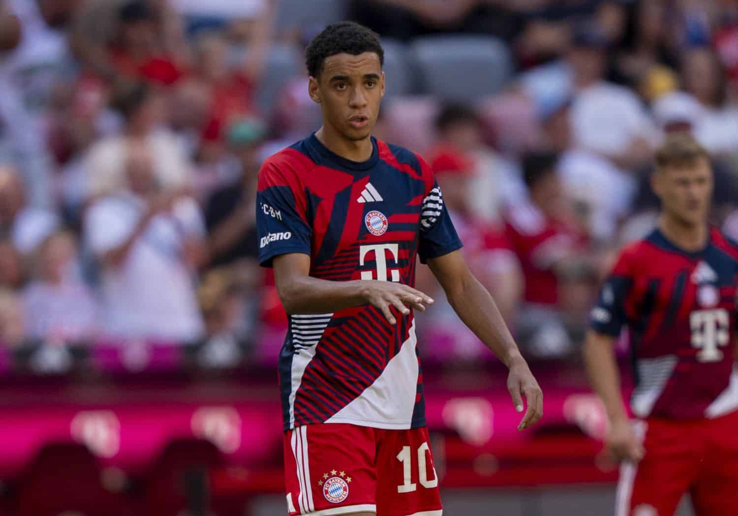 Volles Training bei Bayern: Wann kehrt Musiala zurück?