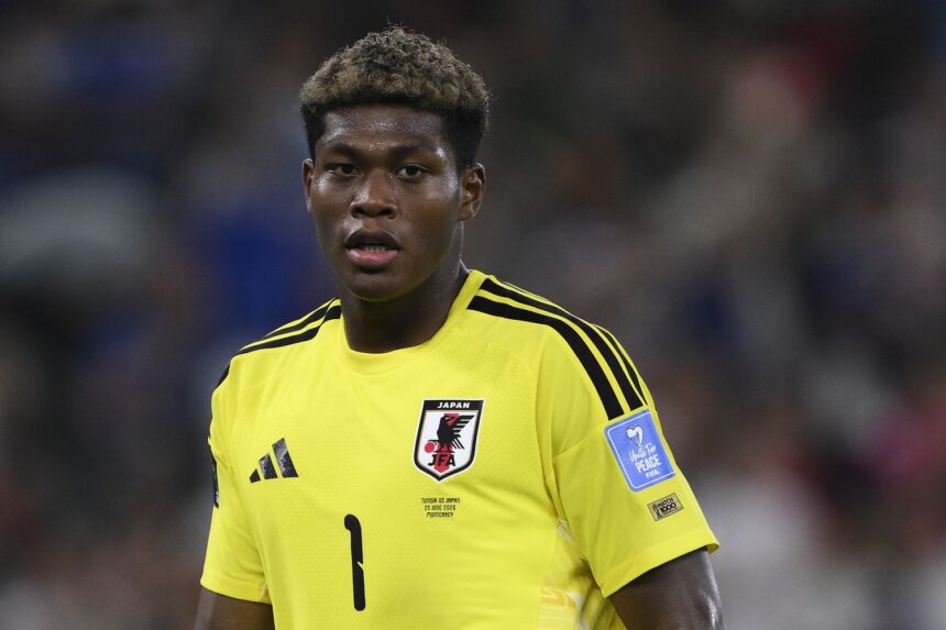 Zion Suzuki
