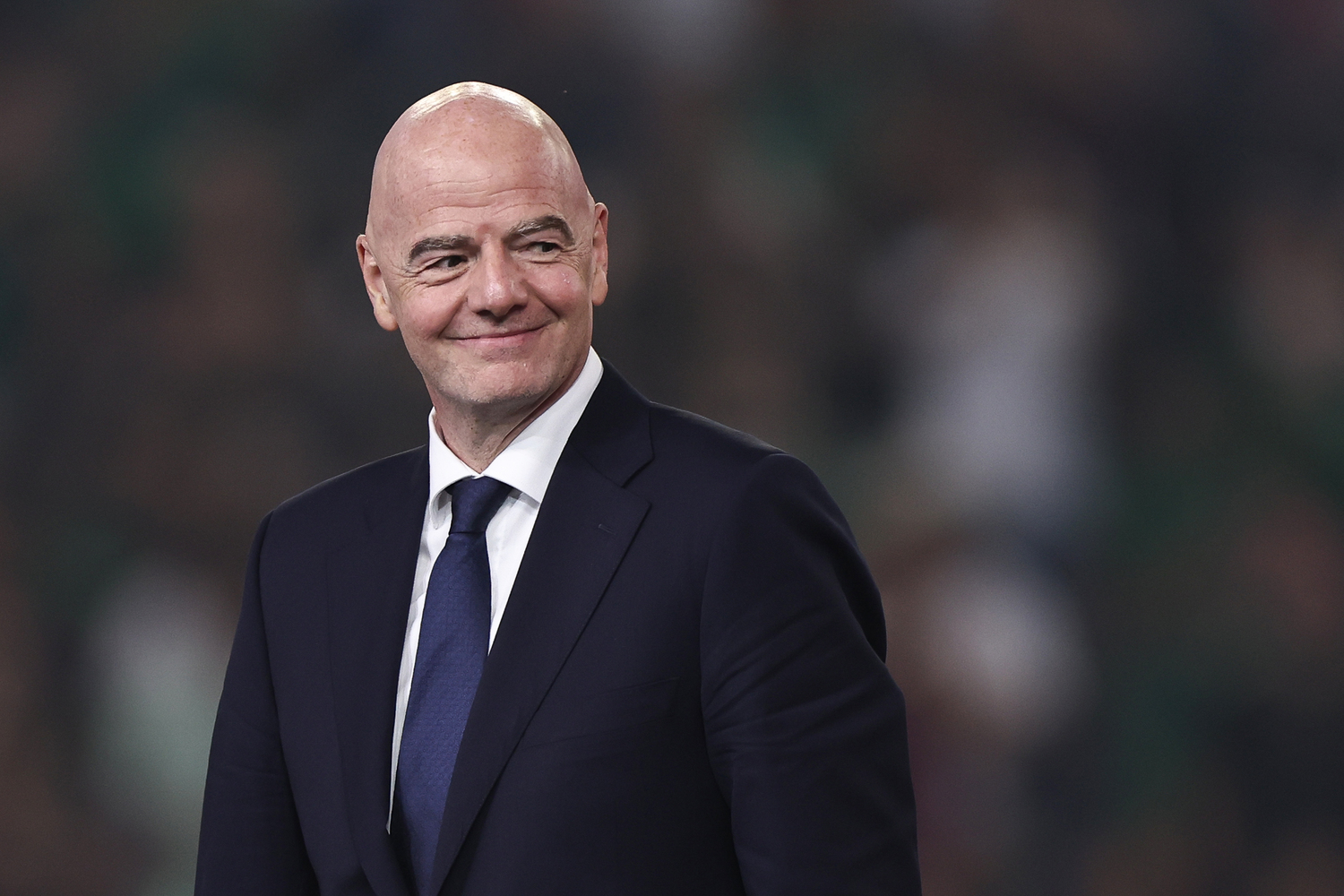 Gianni Infantino