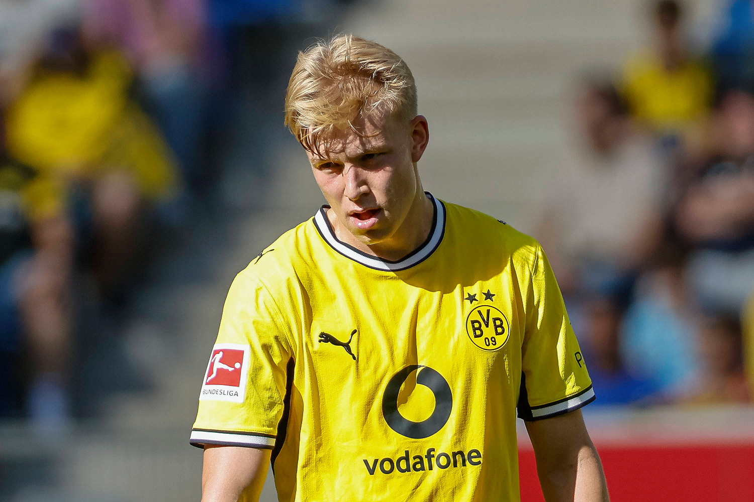 BVB aufgepasst: Mehrere Klubs an Svensson dran