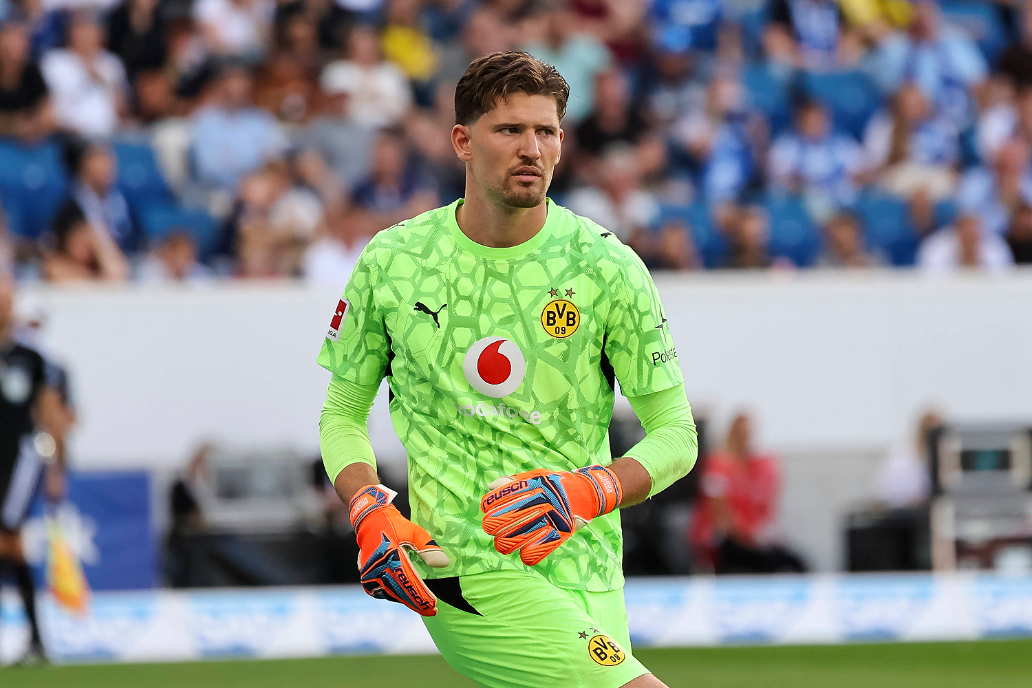 „Torhüter des Jahres“: Ein Bundesliga-Keeper mit dabei