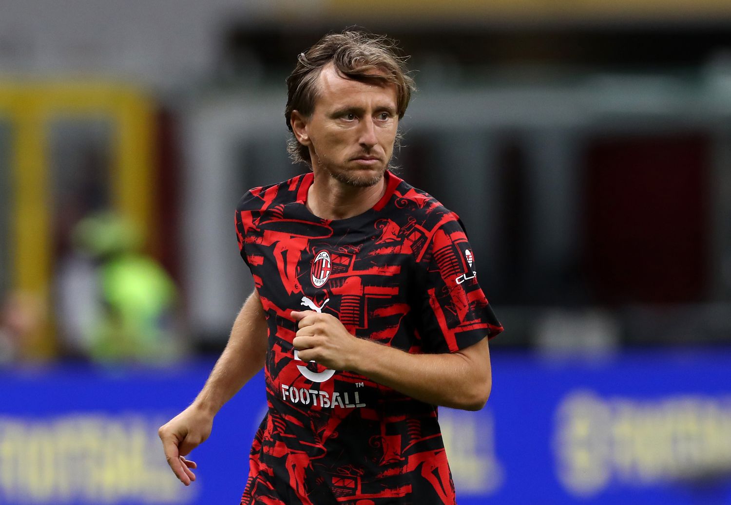 Luka Modric