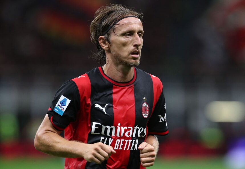 Luka Modric